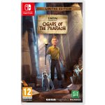 Tintin Reporter: Cigars of the Pharaoh (Limited Edition) – Zboží Mobilmania