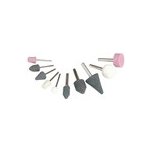 Sada brusných nástavců pro stopkové brusky Aircraft® – Zboží Dáma