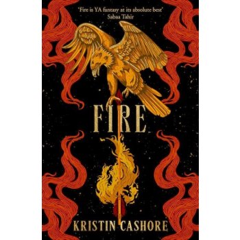 Fire - Kristin Cashore