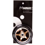 Movino EDGE zlatá 100 mm 2 ks Zlatá – Zboží Dáma