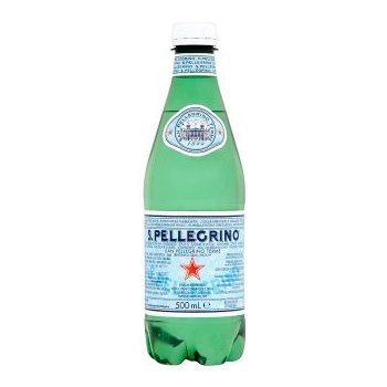 San Pellegrino Minerální voda sklo 0,5l