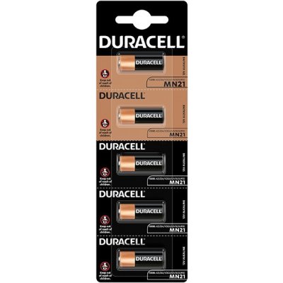 Duracell 23AE MN21 A24 5ks 42464 – Hledejceny.cz