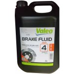 Valeo Brzdová kapalina DOT4 5 l – Zbozi.Blesk.cz
