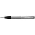 Parker 1502/1155311 Royal Jotter Stainless Steel CT plnicí pero – Zboží Živě