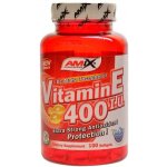 Amix Nutrition Amix Vitamin E 400 IU 100 softgels – Hledejceny.cz