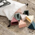 Jellystone Skládací Triblox, zemitá – Hledejceny.cz