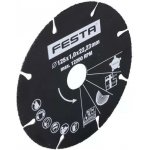 Kotouč řezný FESTA univerzální karbidový 125x1x22.2mm 21192 – Zbozi.Blesk.cz