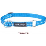 Amiplay Obojek pro psy polostahovací REFLEX – Zboží Dáma