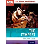 Rsc School Shakespeare the Tempest: Teacher Guide Shakespeare WilliamPaperback – Hledejceny.cz