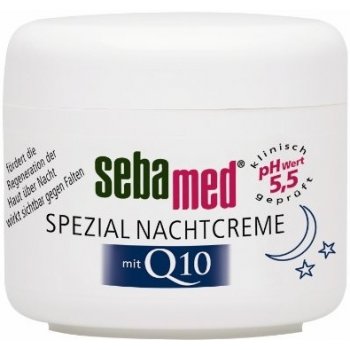 Sebamed noční krém Q10 75 ml