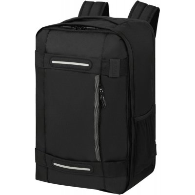 American Tourister Urban Track černá 24 l – Zboží Mobilmania