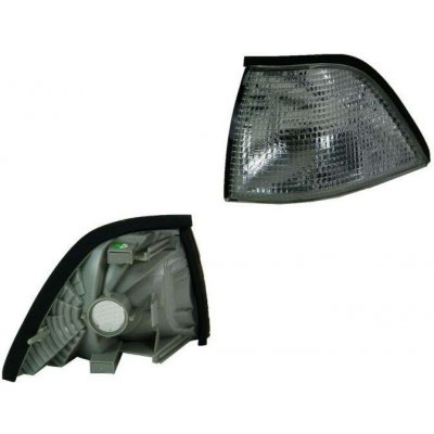 BLIKAČ, BLINKR, SMĚROVÉ SVĚTLO PŘEDNÍ LEVÝ CABRIO, COUPE BMW 3 (E36), 12.90-03.00 OE: 1420191, 82199403093, 9403093, 9403093 Tajwan | Zboží Auto