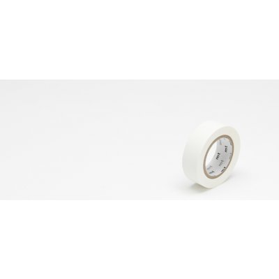 MT masking tape matte white – Sleviste.cz
