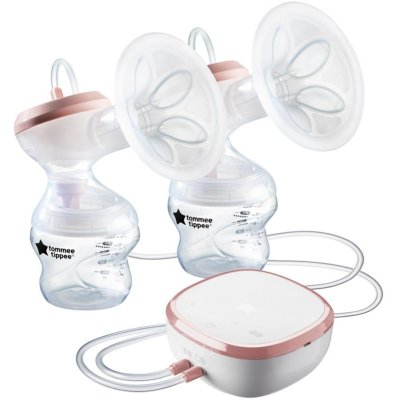Tommee Tippee Made for Me Double Electric – Zbozi.Blesk.cz