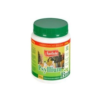 Apotheke Bio Psyllium 300 g