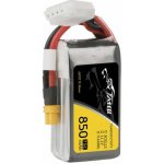 GENS ACE LiPo TATTU FPV serie 3S 3S1P 75C XT30 Plug 11,1V 850 mAh – Zboží Mobilmania