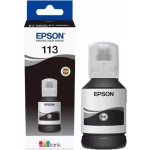 Inkoust Epson 113 Black - originální – Hledejceny.cz