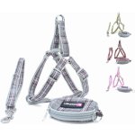 Vsepropejska Zandor postroj pro psa s vodítkem – Zboží Mobilmania