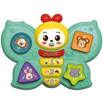 Bavytoy Piánko motýl – Zboží Mobilmania