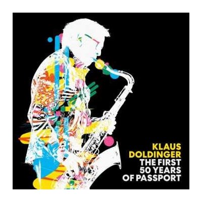 Klaus Doldinger - The First 50 Years Of Passport CD – Zboží Mobilmania