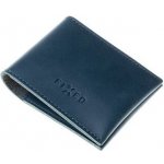 Fixed Wallet for AirTag kožená peněženka z pravé hovězí kůže modrá FIXWAT-SMMW2-BL – Zbozi.Blesk.cz