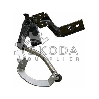 Čidlo úrovně s tyčovým ústrojím ŠKODA Original OEM 5QS412521 | Zboží Auto