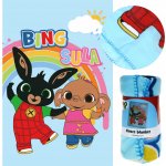 Jerry Fabrics Dětská fleecová deka Bing 117 – Zboží Dáma