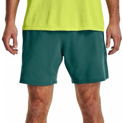 Under Armour šortky LAUNCH ELITE 2in1 7'' SHORT-GRN 1376831-722