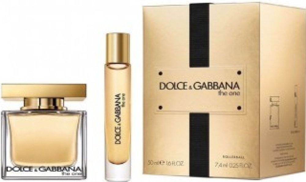 Dolce Gabbana The Only One EDP 50 ml + EDP 10 ml pro ženy dárková sada |  Srovnanicen.cz