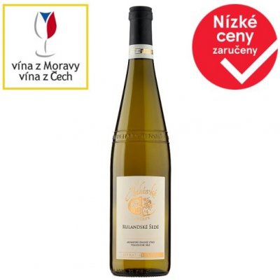 Habánské Sklepy Rulandské šedé 12% 0,75 l (holá láhev) – Hledejceny.cz