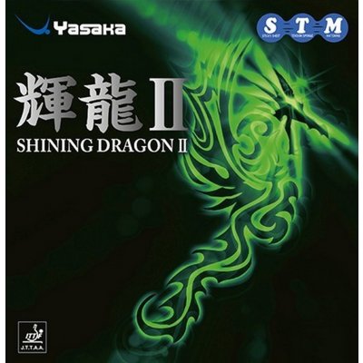 Yasaka Shining Dragon II – Zboží Dáma