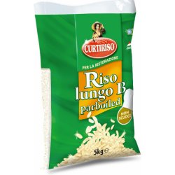 CURTIRISO Rýže parboiled 5 kg