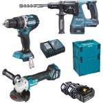 Makita DLX3119TJ – Sleviste.cz