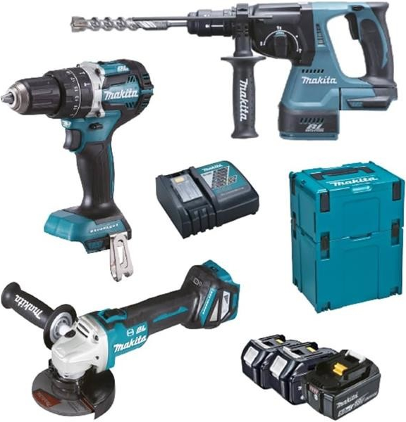 Makita DLX3119TJ