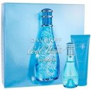 Davidoff Cool Water woman EDT 50 ml + 75 ml tělové mléko dárková sada