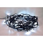 Solight LED vánoční řetěz 300 LED 30m přívod 5m IP44 bílá 1V04-W – Hledejceny.cz