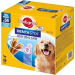 Pedigree Dentastix Adult Hovězí Kuřecí maso 2160 g – Hledejceny.cz