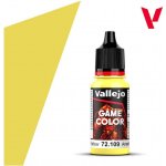 Vallejo: Game Color Toxic Yellow 18ml – Zboží Živě