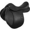 Sedla na koně Acavallo Sedlo všestranné Bernini latexové polštáře černé