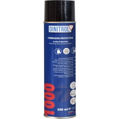 Dinitrol Dinitrol 1000 Spray 500ml – Sleviste.cz