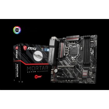 MSI Z370M MORTAR