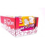 Jolly Time Sweet'n Crispy sladký popkorn100 g Celé Balení 18 ks – Zboží Dáma