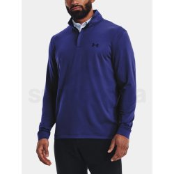 Under Armour UA Playoff 1/4 Zip-BLU