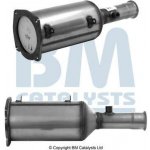Filtr sazových částic, výfukový systém BM CATALYSTS BM11010
