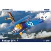 Model Fokker D.VIIF Weekend Edition Eduard 8483 1:48