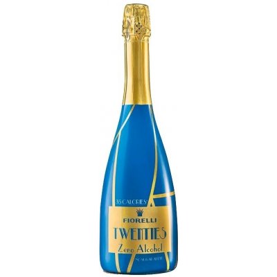 Toso Fiorelli Twenties Zero Alcohol 0,75 l – Hledejceny.cz