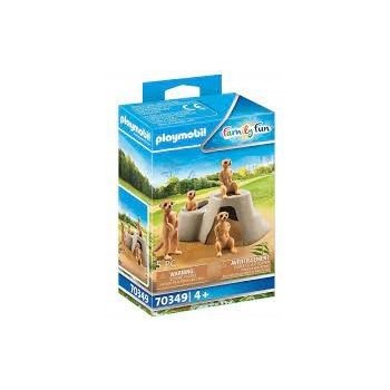 Playmobil 70349 Surikaty