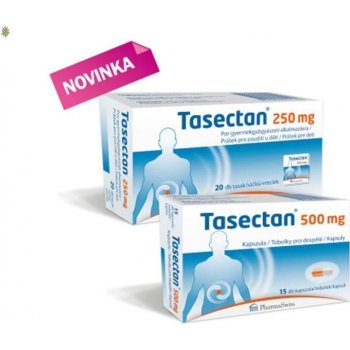 Tasectan 500 mg 15 tobolek