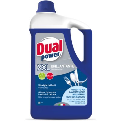 Dual power oplachovač do myčky 4,9 l – Sleviste.cz