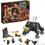 LEGO® NINJAGO® 71719 Zaneův nindžorožec – Zboží Živě